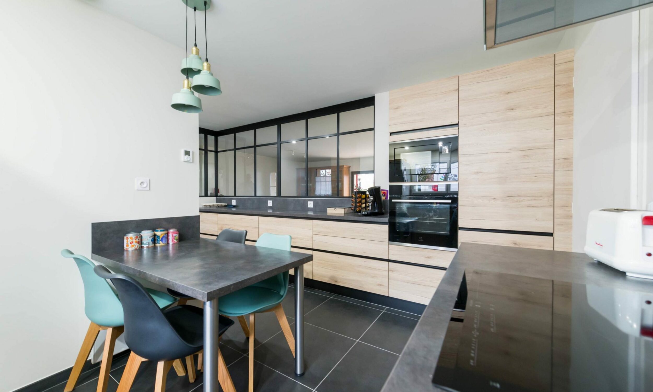 ouest revetement salle a manger Carrelage