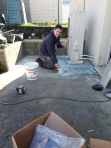 Equipe de ouest revetement