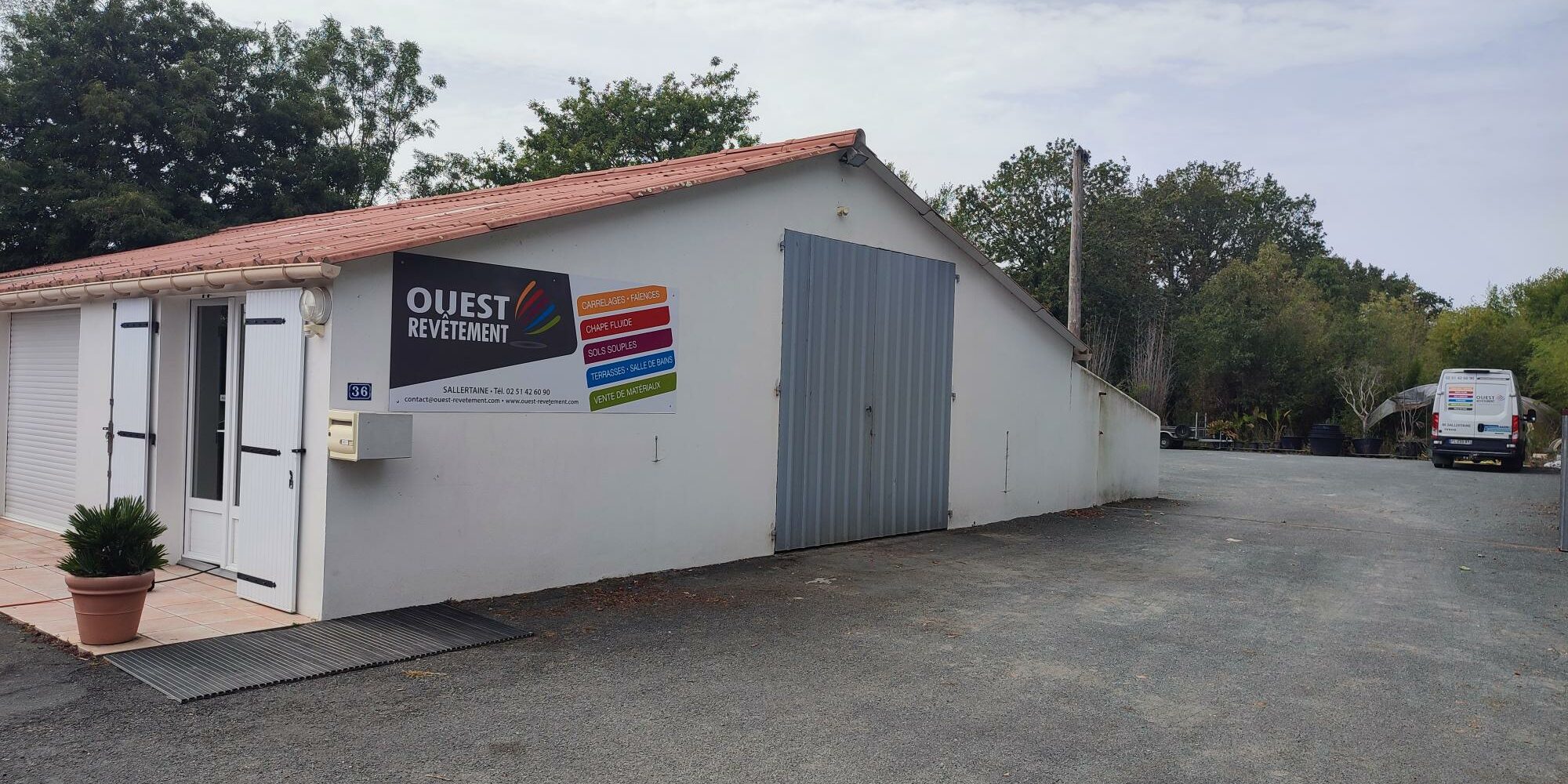 Ouest Revetement a Sallertaine