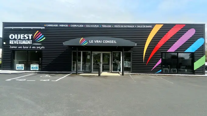 Ouest revêtement carreleurs à Cholet